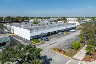 Plus de détails pour 1823-1845 NW 38th Ave, Lauderhill, FL - Différents types d’espaces à louer