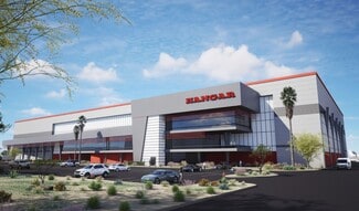 Plus de détails pour 7744 E Velocity Way, Mesa, AZ - Industriel/Logistique à louer