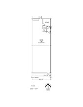 6433 Pinecastle Blvd, Orlando, FL à louer Plan d’étage– Image 1 sur 1