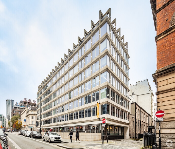 Old Hall St, Liverpool à louer - Photo de l’immeuble – Image 2 sur 3