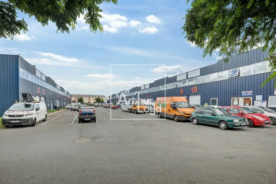 4 Route De Longjumeau, Chilly-Mazarin à louer - Photo de l’immeuble – Image 3 sur 6