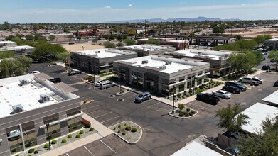 9150 W Indian School Rd, Phoenix, AZ - Vue aérienne vue de carte