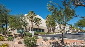 Plus de détails pour 4050 Corporate Center Dr, North Las Vegas, NV - Industriel/Logistique à louer