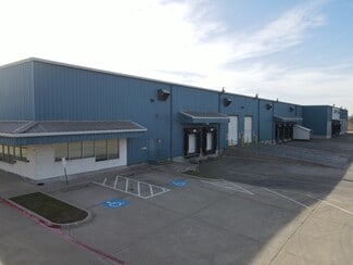 Plus de détails pour 4401 N Elm St, Denton, TX - Industriel/Logistique à louer