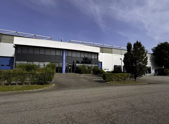 Plus de détails pour 17 Rue De Bayonne, Strasbourg - Industriel/Logistique à louer