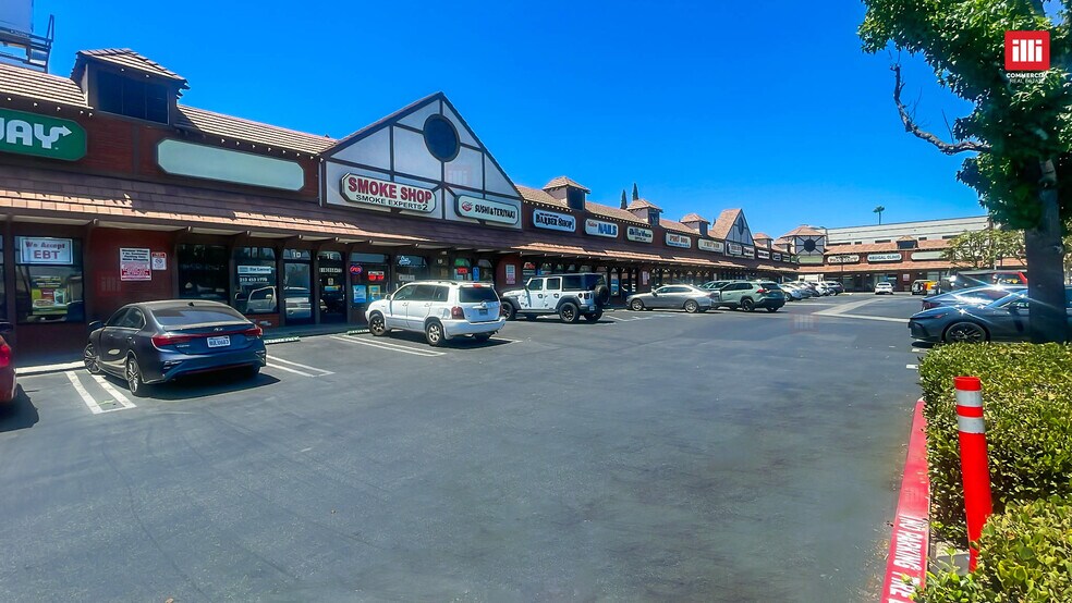 6411 Sepulveda Blvd, Van Nuys, CA à louer - Photo de l’immeuble – Image 3 sur 11