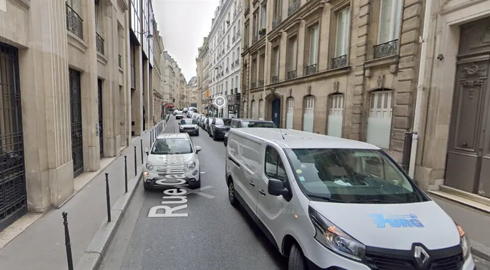 Local commercial dans Paris à louer - Photo de l’immeuble – Image 3 sur 5