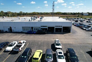 Plus de détails pour 1385 E Chicago St, Elgin, IL - Industriel/Logistique à louer