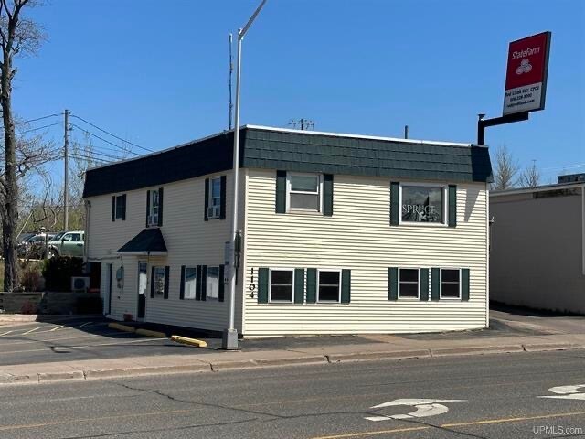 1104 W Washington St, Marquette, MI à vendre - Photo de l’immeuble – Image 2 sur 13