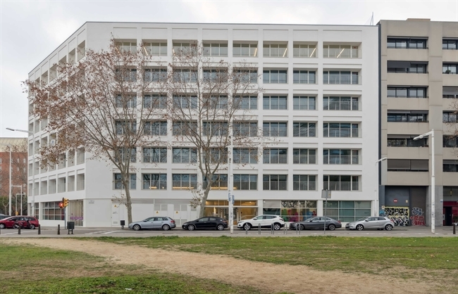 Photo de l’immeuble