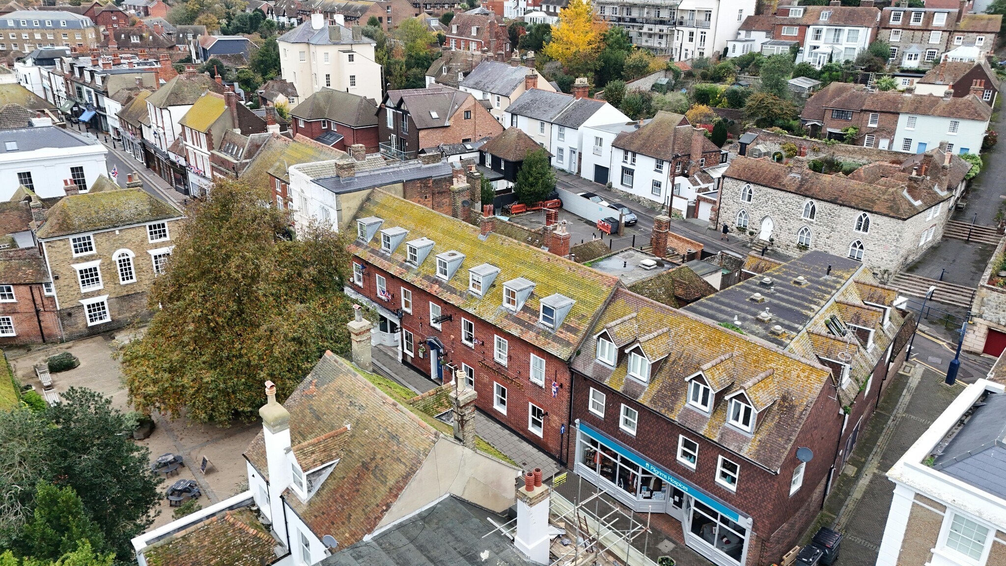 59 High St, Hythe à vendre Photo de l’immeuble– Image 1 sur 16