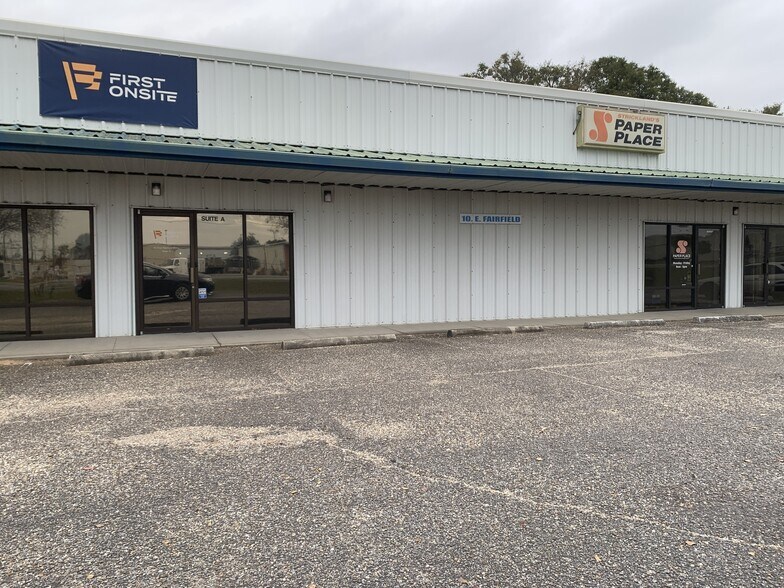 3500 N Palafox St, Pensacola, FL à vendre - Photo de l’immeuble – Image 3 sur 12