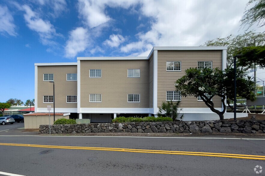 75-5722 Kuakini Hwy, Kailua Kona, HI à vendre - Photo de l’immeuble – Image 2 sur 5