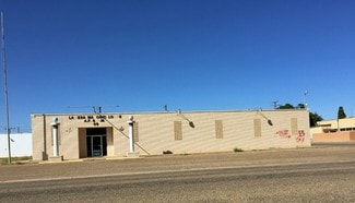Plus de détails pour 704 N 13th St, Lamesa, TX - Spécialisé à vendre