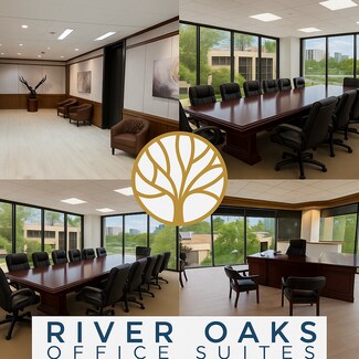 Plus de détails pour 17 S Briar Hollow Ln, Houston, TX - Coworking à louer