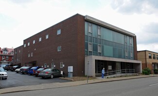 Plus de détails pour 210 Brooks St, Charleston, WV - Bureau à vendre