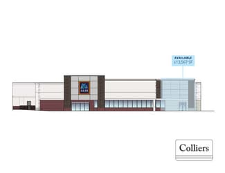 Plus de détails pour 2209 W DeKalb St, Camden, SC - Local commercial à louer