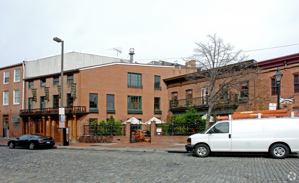 1606-1608 Thames St, Baltimore, MD à vendre - Photo de l’immeuble – Image 2 sur 6