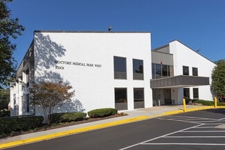 Plus de détails pour 10301 Georgia Ave, Silver Spring, MD - Bureau/Médical, Médical à louer