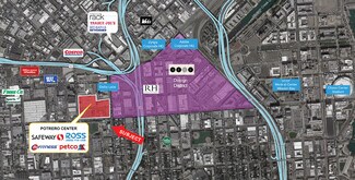 Plus de détails pour 2300 16th St, San Francisco, CA - Local commercial à louer