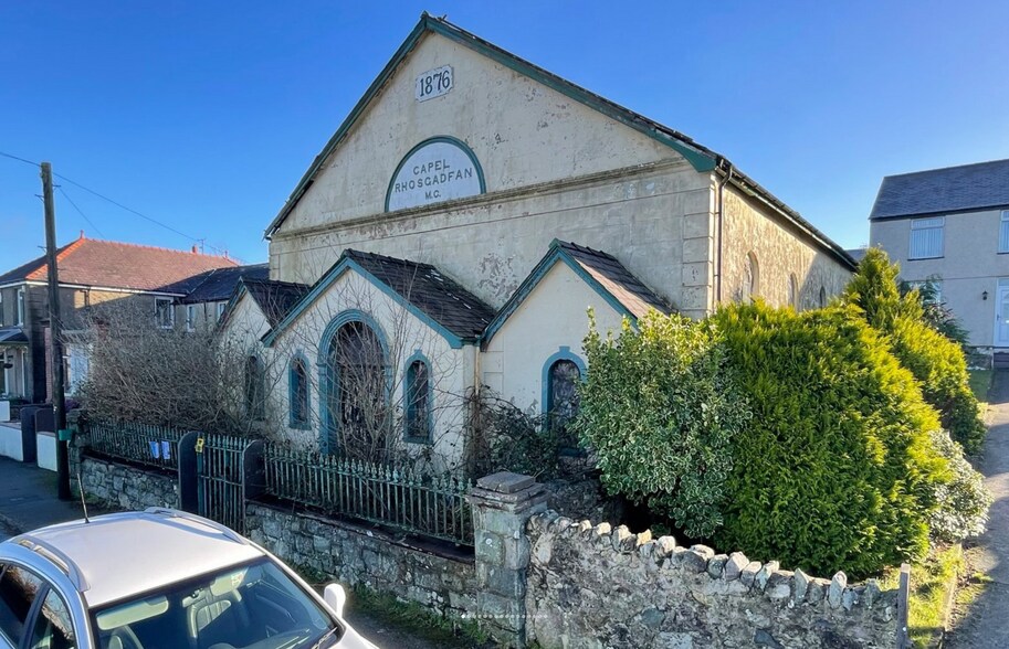 Rhosgadfan, Caernarfon à vendre - Photo principale – Image 1 sur 1