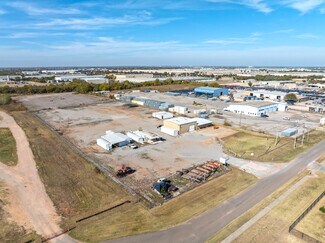 Plus de détails pour 4901 S Rockwell St, Oklahoma City, OK - Industriel/Logistique à vendre