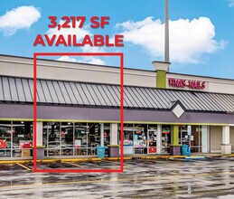9222-9398 Arlington Expy, Jacksonville, FL à louer Photo intérieure– Image 1 sur 2
