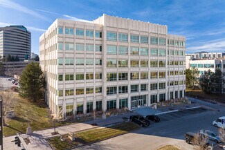 Plus de détails pour 8390 E Crescent Pky, Greenwood Village, CO - Bureau à louer
