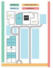 100 Horse Creek Rd, Cochrane, AB à louer Plan d’étage– Image 1 sur 1