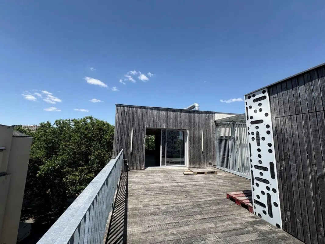 Bureau dans Nantes à louer Photo de l’immeuble– Image 1 sur 16