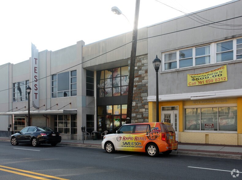 5124 Baltimore Ave, Hyattsville, MD à louer - Photo de l’immeuble – Image 2 sur 2