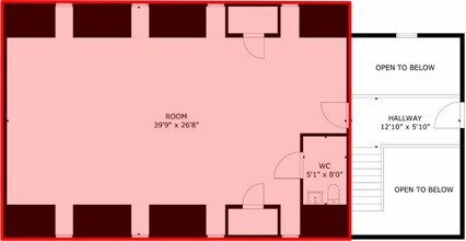 10411 Courthouse Rd, Spotsylvania, VA à vendre Plan d’étage– Image 1 sur 1