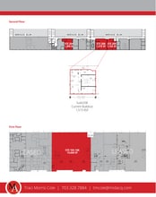 14000-14050 Crown Ct, Woodbridge, VA à louer Plan d’étage– Image 1 sur 1