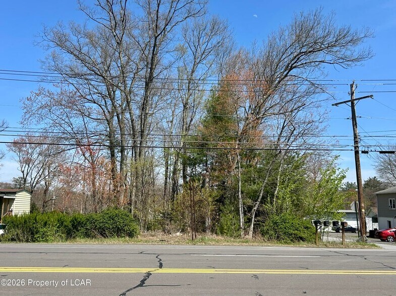 Lot 8 N Hunter Highway, Drums, PA à vendre - Photo de l’immeuble – Image 2 sur 3