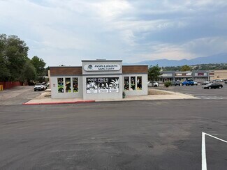 Plus de détails pour 5002 N Academy Blvd, Colorado Springs, CO - Local commercial à louer