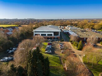 Plus de détails pour Technical Centre Southam Rd, Radford Semele - Bureau à louer