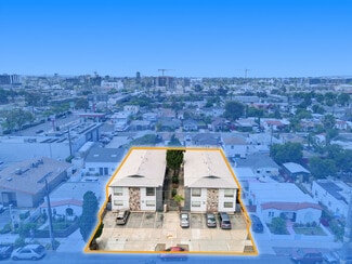 Plus de détails pour 4326-4336 33rd St, San Diego, CA - Logement à vendre