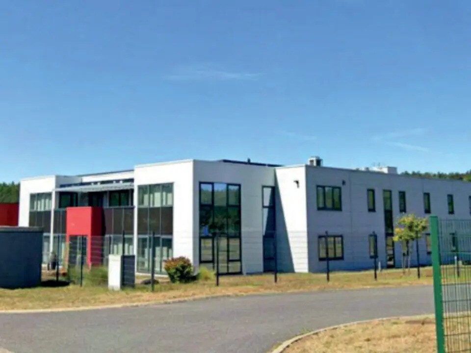 Local d'activités dans Bitche à vendre Photo de l’immeuble– Image 1 sur 5