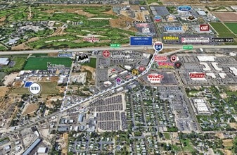 3654 Comstock Ave, Nampa, ID à louer Carte– Image 2 sur 3