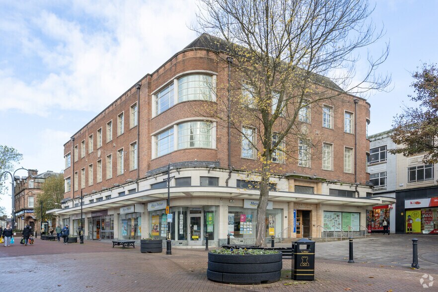 High St, Newcastle Under Lyme à louer - Photo de l’immeuble – Image 1 sur 5