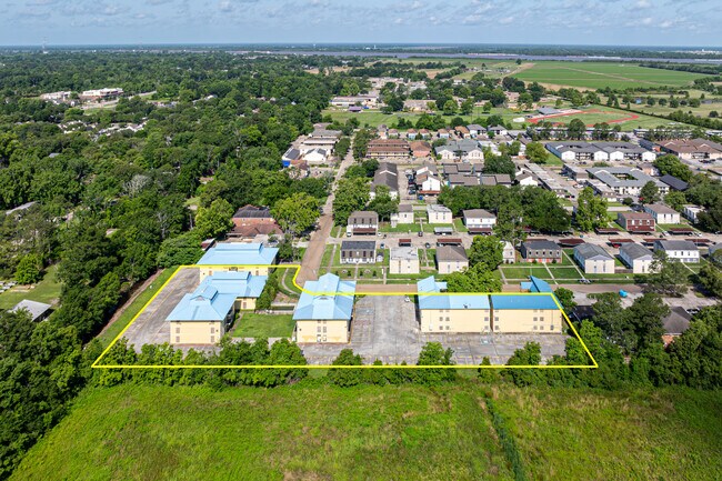 Plus de détails pour 4759 Earl Gros Ave, Baton Rouge, LA - Logement à vendre