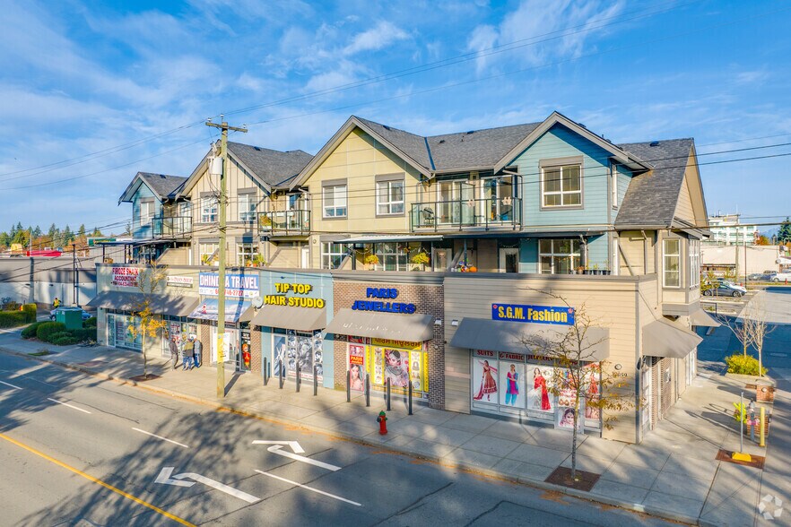 32059 Hillcrest Ave, Abbotsford, BC à vendre - Photo principale – Image 1 sur 10
