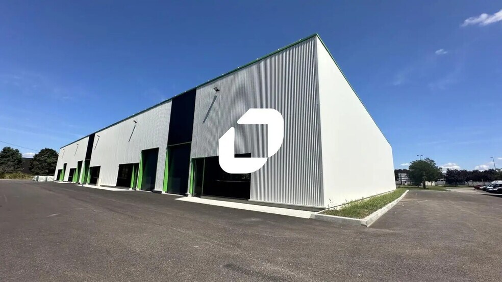 193 Avenue De Strasbourg, Brumath à louer - Photo de l’immeuble – Image 1 sur 12