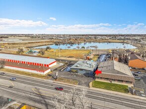 4560 S Federal Blvd, Englewood, CO - Vue aérienne vue de carte - Image1