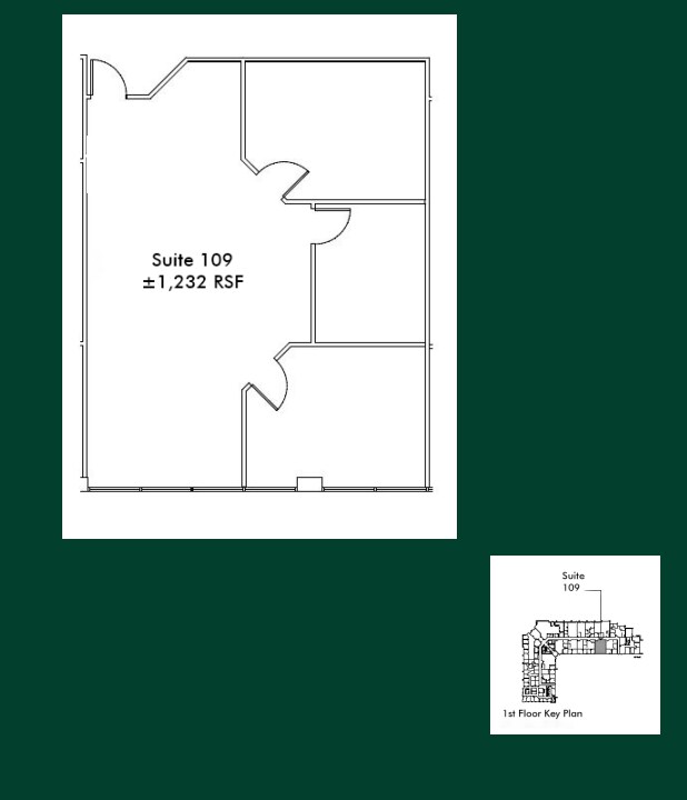 5980 Stoneridge Dr, Pleasanton, CA à louer Plan d’étage– Image 1 sur 1