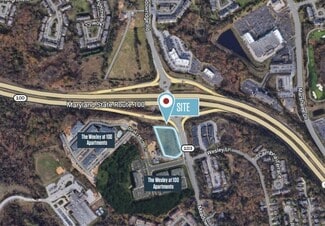 Plus de détails pour 5865 Meadowridge Rd, Elkridge, MD - Terrain à louer