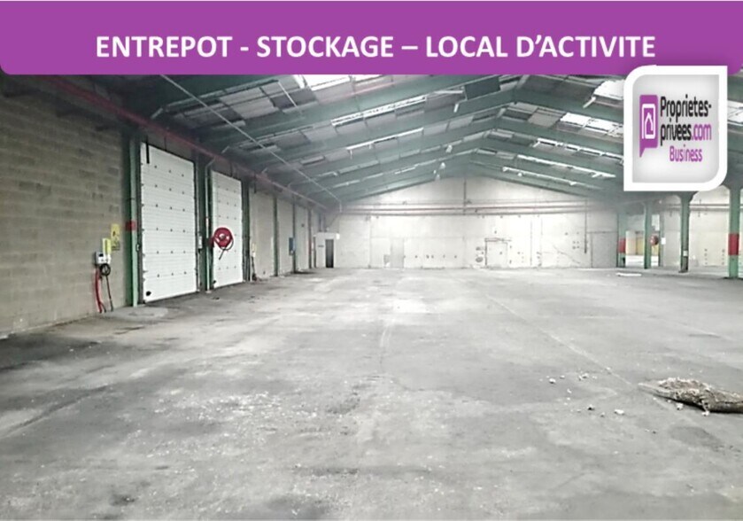Local d'activités dans Rouen à vendre - Photo de l’immeuble – Image 1 sur 1