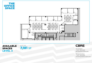 1700 W Higgins Rd, Des Plaines, IL à vendre Plan d’étage– Image 1 sur 1