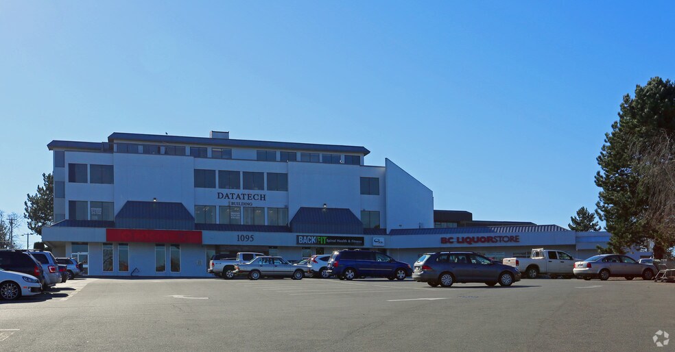 1095 Mckenzie Ave, Saanich, BC à louer - Photo de l’immeuble – Image 3 sur 7