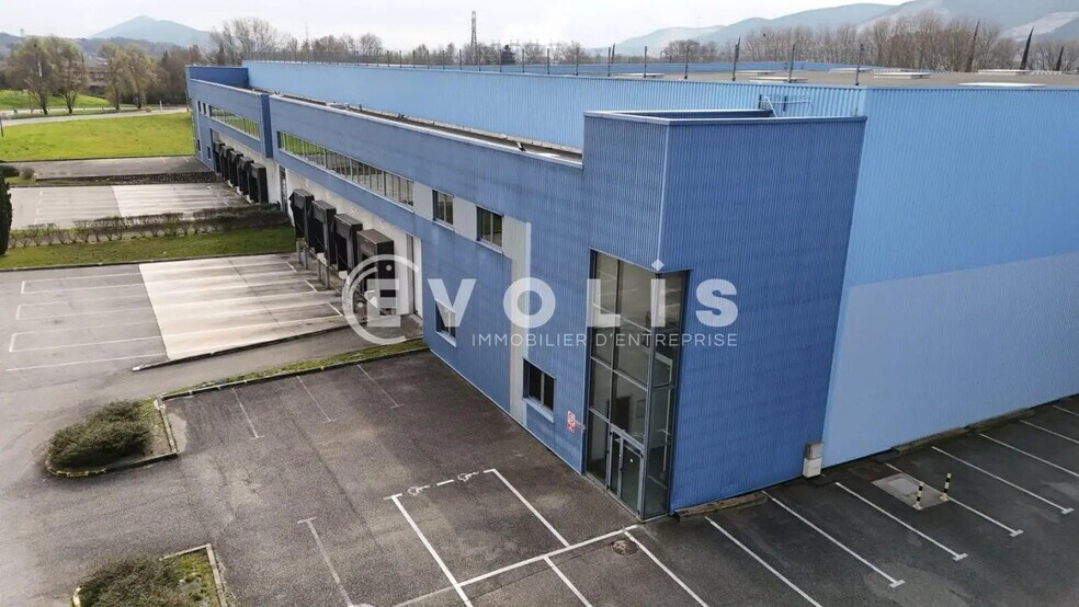 Industriel/Logistique dans Saulce-sur-Rhône à louer - Photo de l’immeuble – Image 3 sur 9
